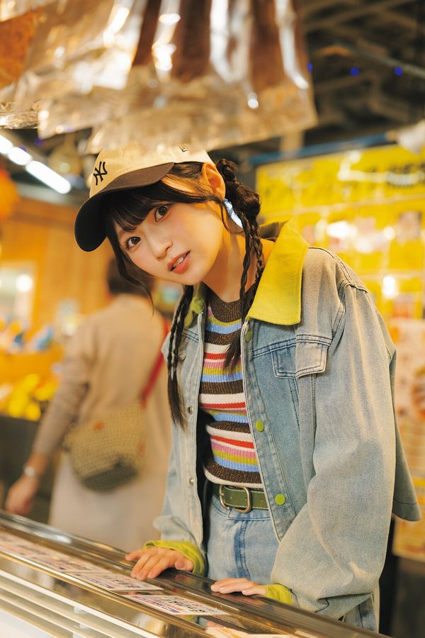 [图片3]-青木阳菜写真集【Nostalgia】高清全本[123P]插图-猩猩图库