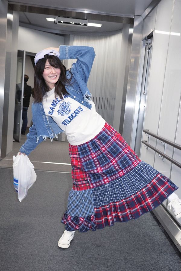 [图片2]-山田佳奈写真集【たまに叫ぶ山田かな】高清全本[121P]插图-猩猩图库