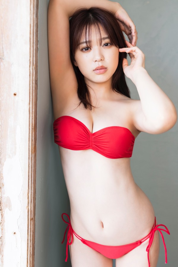 [图片5]-矢野七菜香写真集【おとななななか】高清全本[97P]插图-猩猩图库