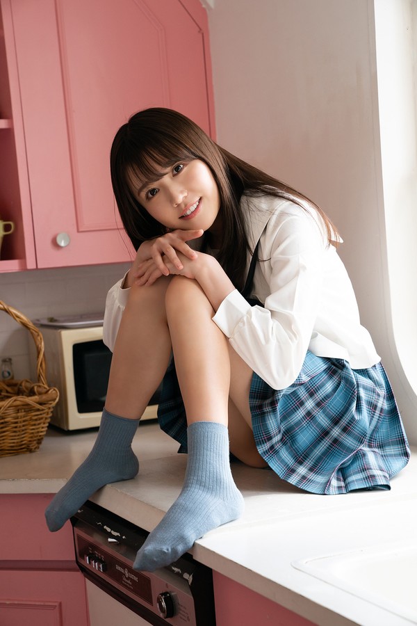 [图片3]-小日向优香写真集【可愛いの天才！ 姉セーラースペシャル】高清全本[87P]插图-猩猩图库
