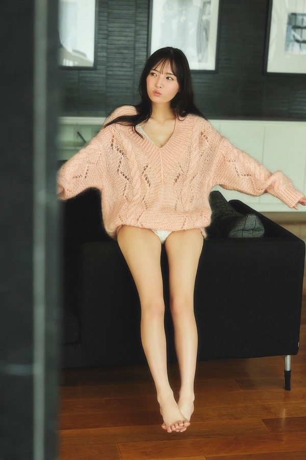 [图片4]-由良ゆら写真集【甘いものには毒がある】高清全本[75P]插图-猩猩图库