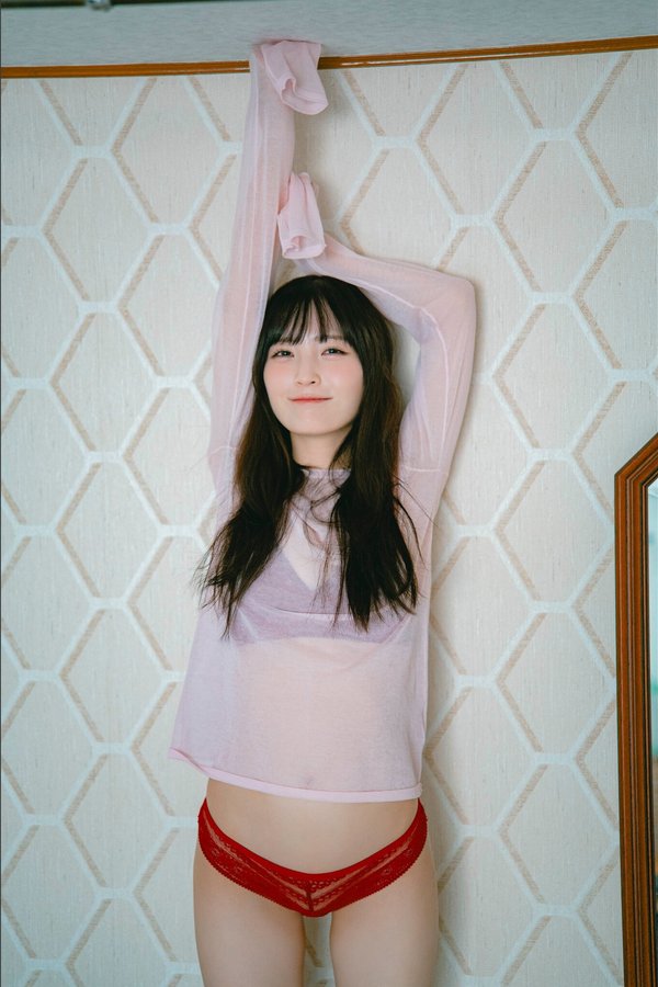 [图片2]-由良ゆら写真集【sweet swaying】高清全本[101P]插图-猩猩图库