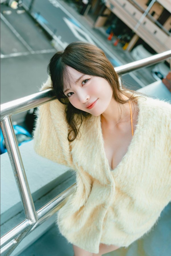 [图片3]-由良ゆら写真集【sweet swaying】高清全本[101P]插图-猩猩图库
