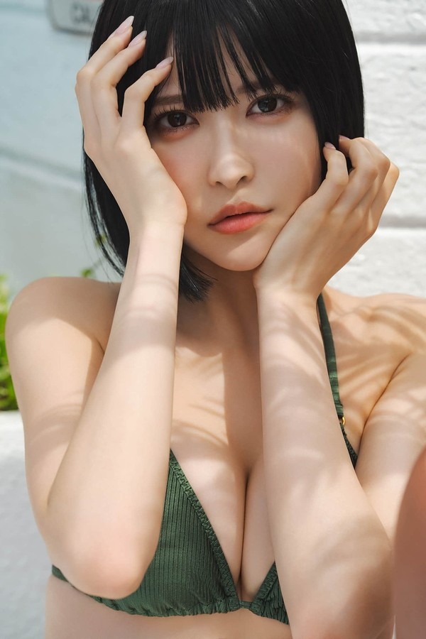 [图片2]-小此木流花写真集【気まぐれ Pure Girl vol.1】高清全本[86P]插图-猩猩图库