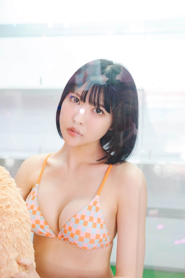 [图片3]-小此木流花写真集【気まぐれ Pure Girl vol.1】高清全本[86P]插图-猩猩图库