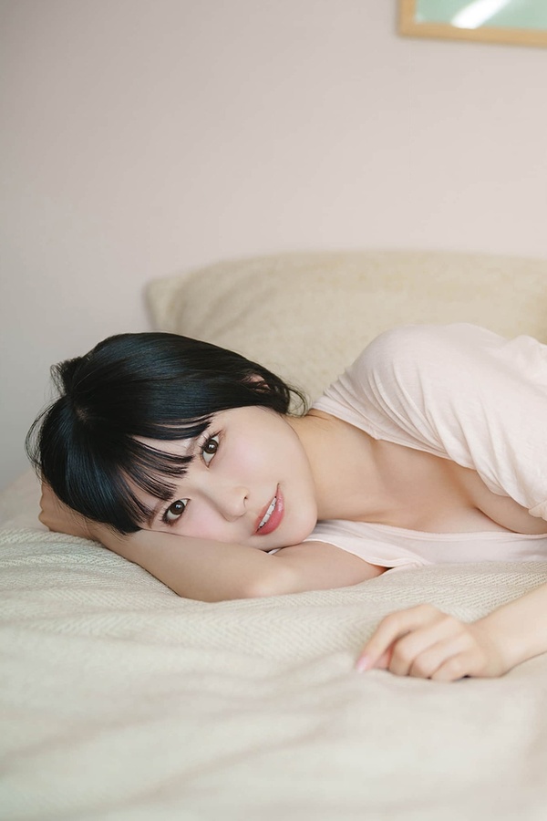[图片4]-小此木流花写真集【気まぐれ Pure Girl vol.1】高清全本[86P]插图-猩猩图库