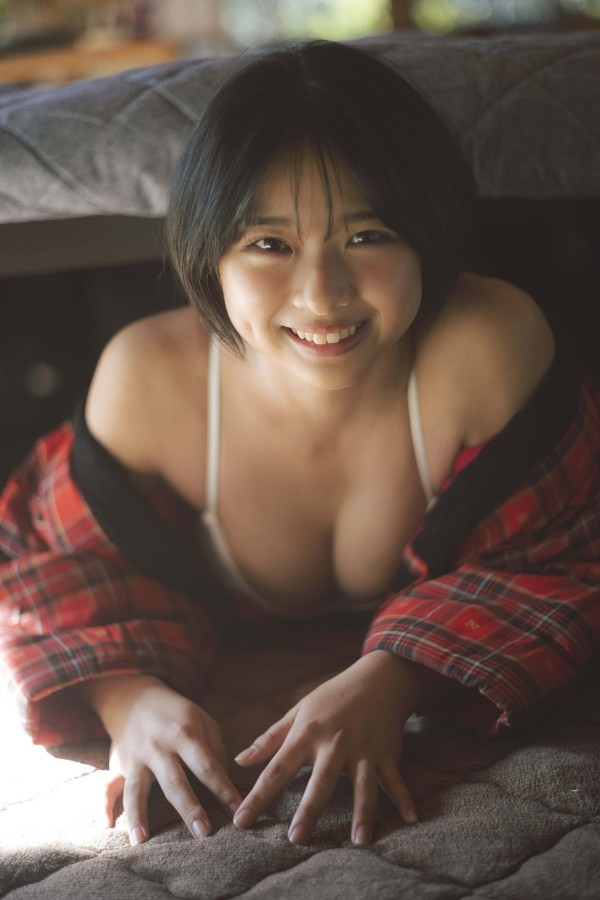 [图片3]-桑岛海空写真集【Never Ending Summer Time】高清全本[67P]插图-猩猩图库