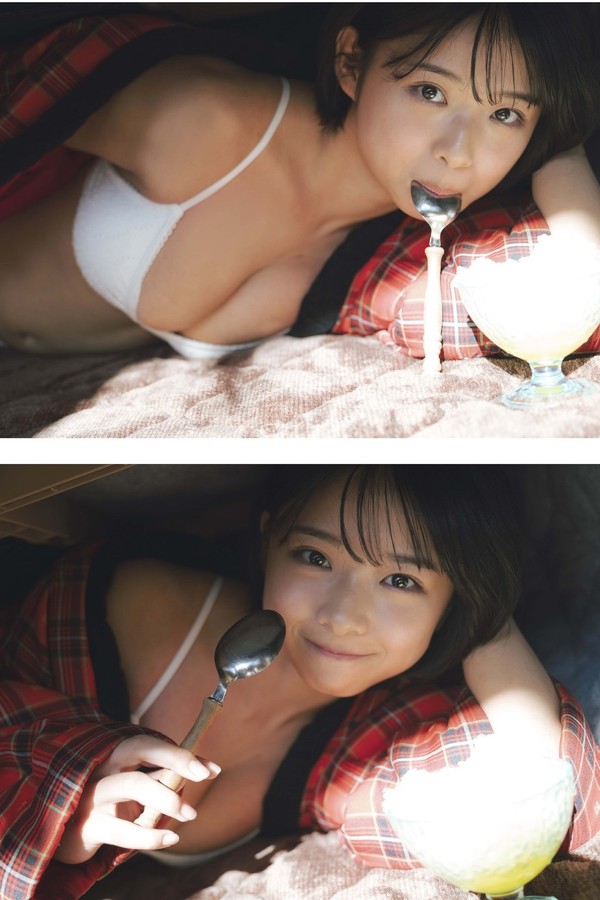 [图片4]-桑岛海空写真集【Never Ending Summer Time】高清全本[67P]插图-猩猩图库