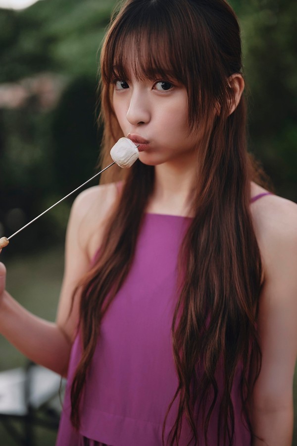 [图片6]-一之瀬瑠菜写真集【新しい風。】高清全本[114P]插图-猩猩图库
