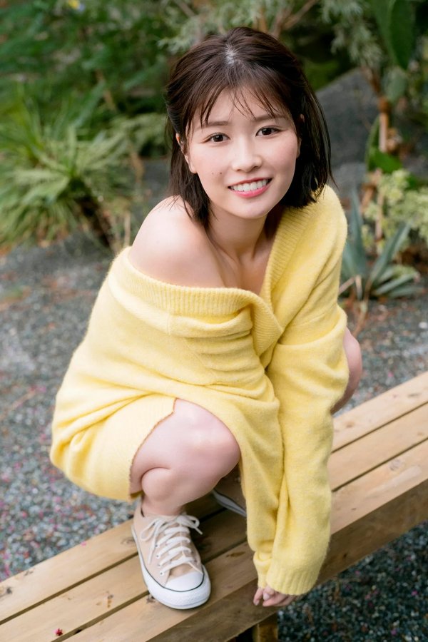 冴木柚叶写真集【完全未発表100カット＆ムービー】高清全本[100P+1V]