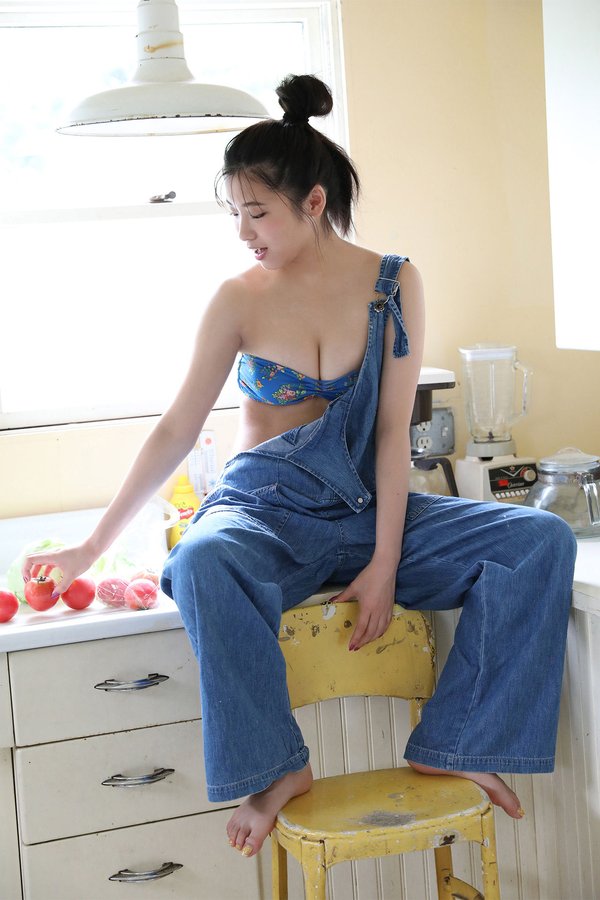 [图片3]-古田爱理写真集【愛しのピュアビキニ vol．1】高清全本[77P]插图-猩猩图库