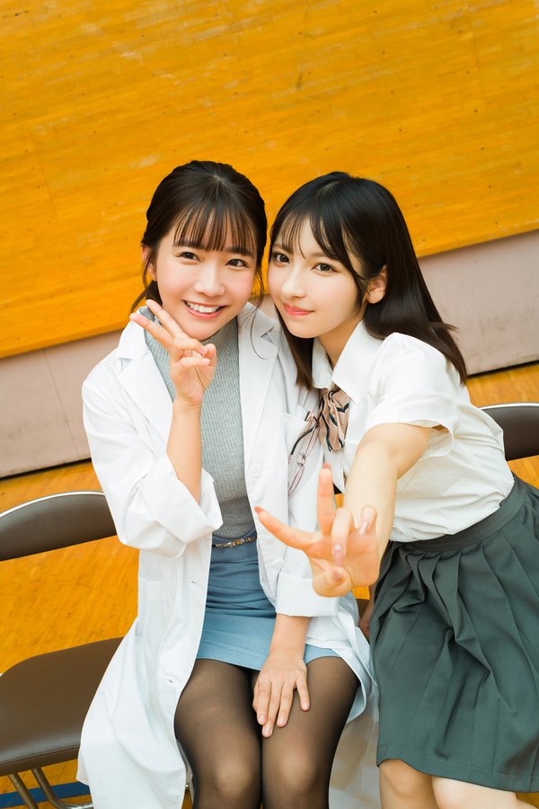 [图片5]-天羽希纯写真集【ゼロイチ学園 シーズン2】高清全本[41P]插图-猩猩图库