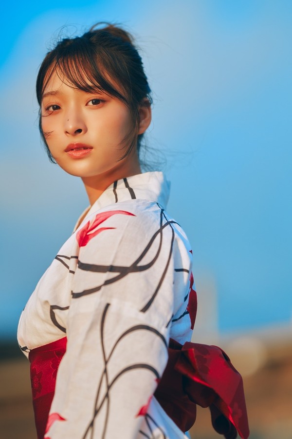 [图片7]-沢美沙树写真集【美圧天使】高清全本[59P]插图-猩猩图库