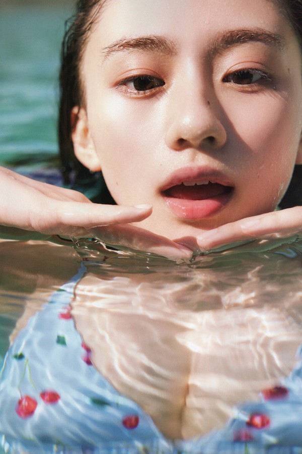 [图片4]-川崎樱写真集【エチュード】高清全本[159P]插图-猩猩图库