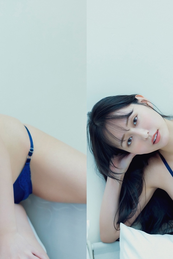 [图片3]-天野千代写真集【あふれて、とろける vol.1】高清全本[63P]插图-猩猩图库