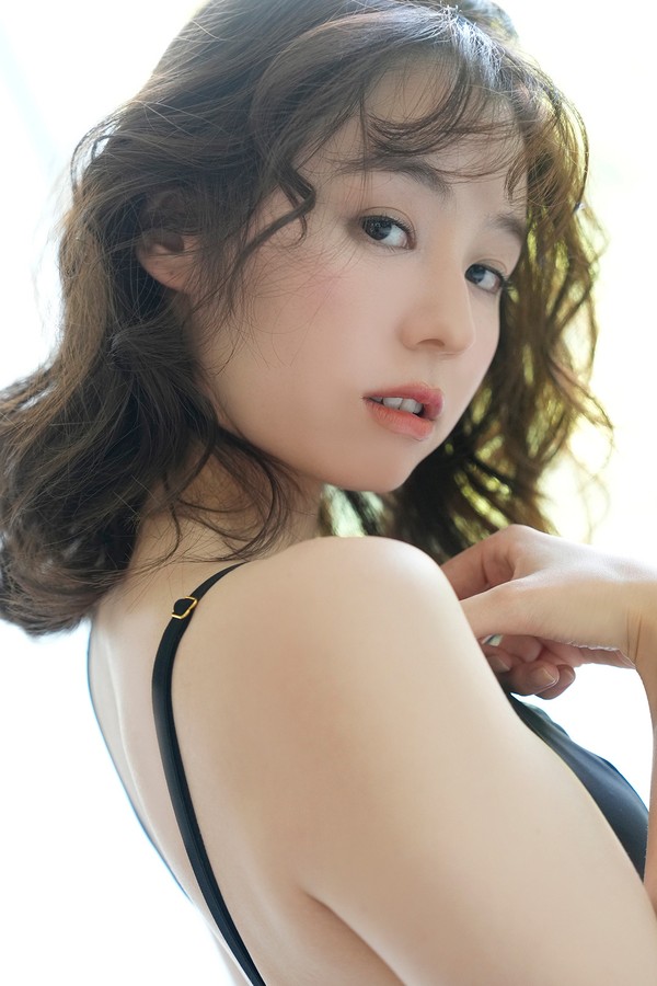 [图片5]-小池里奈写真集【令和のsabrina】高清全本[147P]插图-猩猩图库