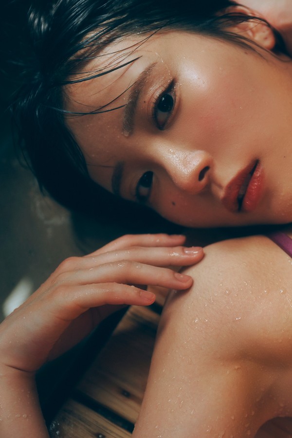 [图片6]-竹内花写真集【こんなにも大胆だったなんて】高清全本[81P+1V]插图-猩猩图库