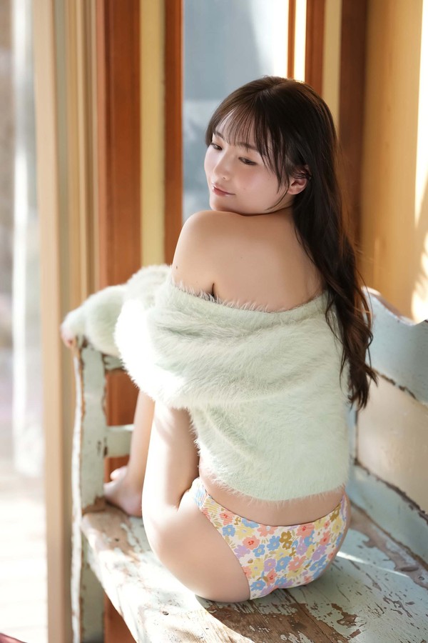 [图片5]-由良ゆら写真集【あどけなセンセーション】高清全本[55P]插图-猩猩图库