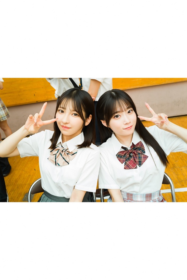 [图片7]-十味写真集【ゼロイチ学園シーズン2】高清全本[42P]插图-猩猩图库