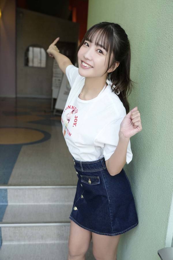 [图片4]-天羽希纯写真集【キスショット】高清全本[65P]插图-猩猩图库