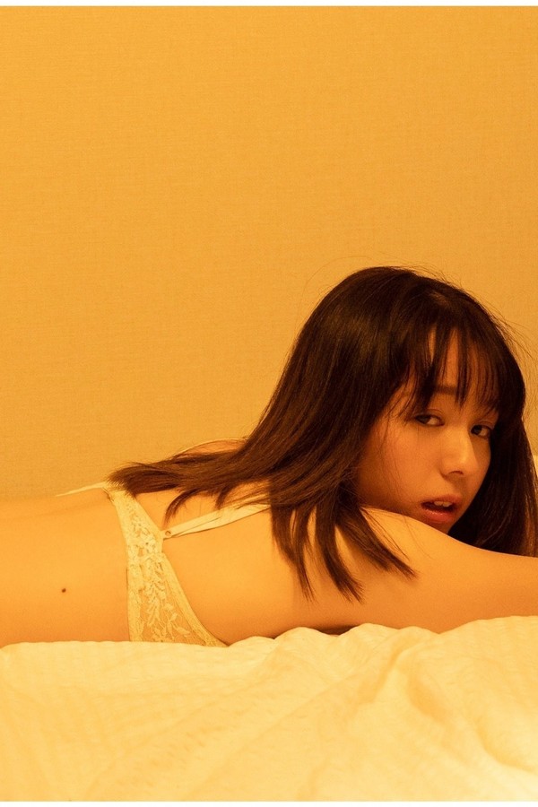 [图片4]-小池里奈写真集【あなたのページをめくる】高清全本[63P]插图-猩猩图库
