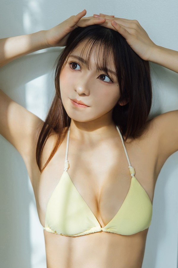 [图片2]-十味写真集【脱皮 スピ サン】高清全本[47P]插图-猩猩图库