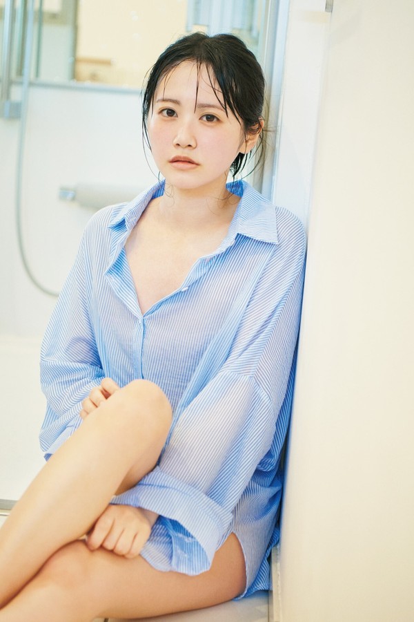[图片5]-中村舞写真集【嫌いの反対】高清全本[156P]插图-猩猩图库