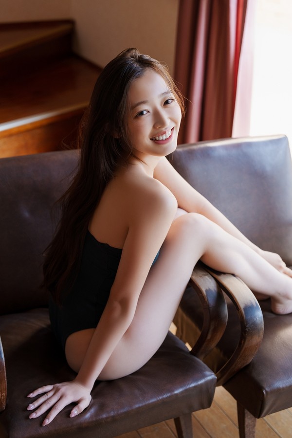[图片6]-黑江心温写真集【笑顔も、ときめきも、全部こはるん】高清全本[59P]插图-猩猩图库