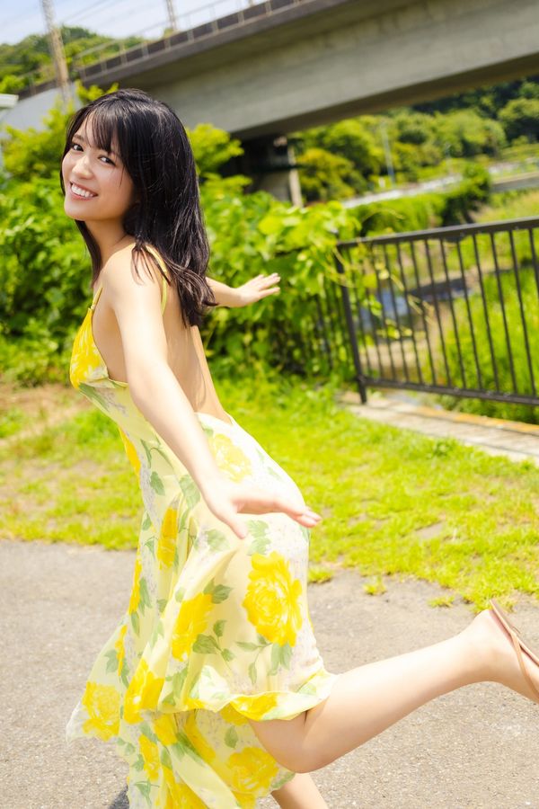 [图片4]-赤间四季写真集【知っていること、知らないこと。】高清全本[54P]插图-猩猩图库