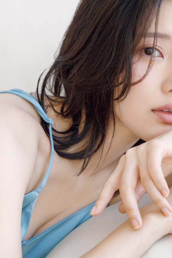 [图片2]-志崎桦音写真集【unplugged】高清全本[117P]插图-猩猩图库