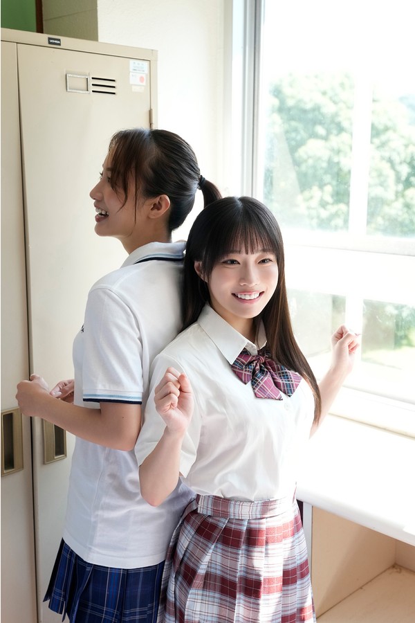 [图片5]-吉泽朱音写真集【ゼロイチ学園 シーズン2】高清全本[38P]插图-猩猩图库