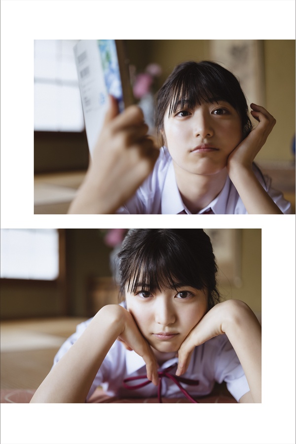 [图片2]-吉田莉樱写真集【移ろいゆくは、花の如し】高清全本[96P]插图-猩猩图库