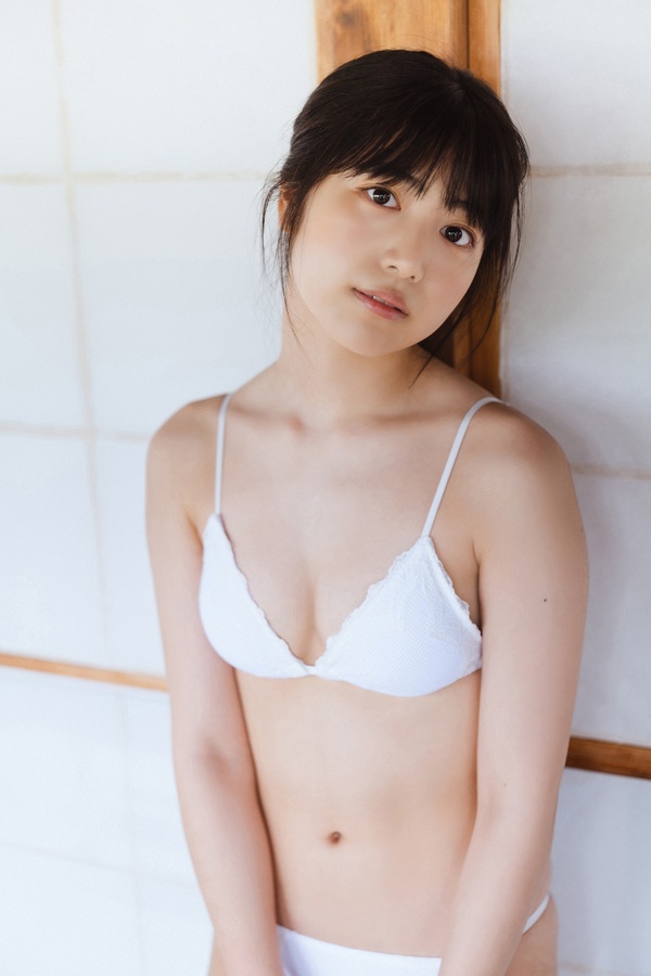 [图片3]-吉田莉樱写真集【移ろいゆくは、花の如し】高清全本[96P]插图-猩猩图库
