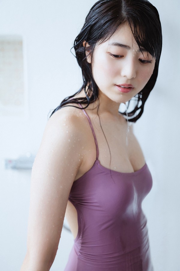 [图片7]-吉田莉樱写真集【移ろいゆくは、花の如し】高清全本[96P]插图-猩猩图库