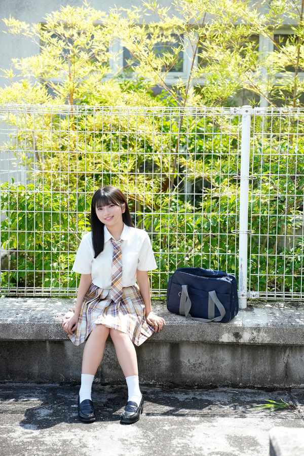 [图片2]-姫野ひなの写真集【ゼロイチ学園 シーズン2】高清全本[41P]插图-猩猩图库