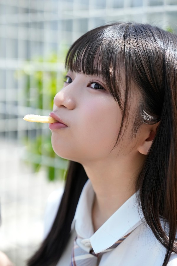 [图片3]-姫野ひなの写真集【ゼロイチ学園 シーズン2】高清全本[41P]插图-猩猩图库