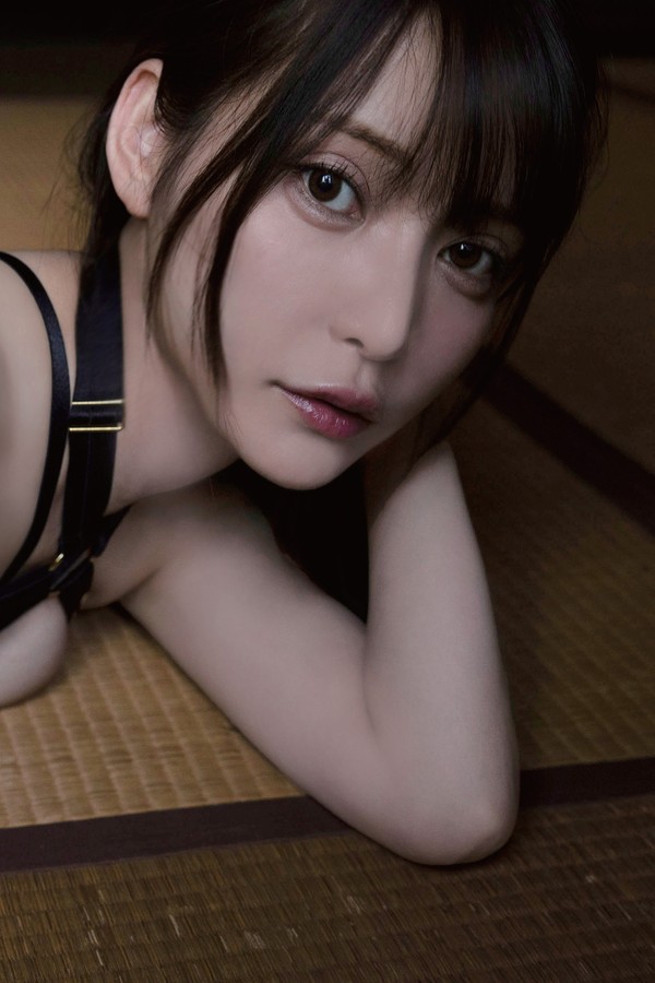 [图片6]-似鸟沙也加写真集【Ten.】高清全本[133P]插图-猩猩图库