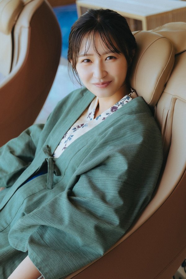 [图片7]-松本日向写真集【見つめ合うカラダ Vol.1】高清全本[77P]插图-猩猩图库