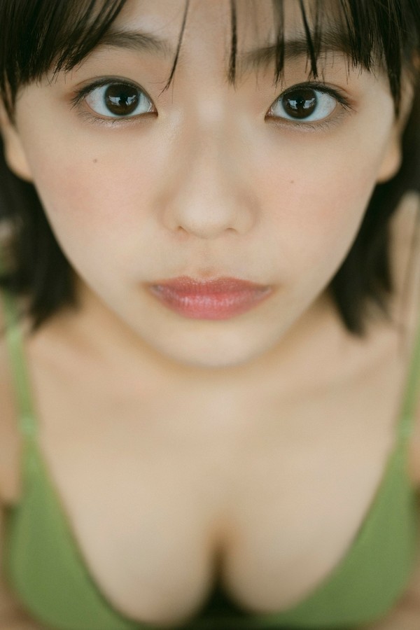 [图片5]-大熊杏优写真集【キミが大人っぽくなったのは、髪を伸ばしたせいではない。】高清全本[78P]插图-猩猩图库