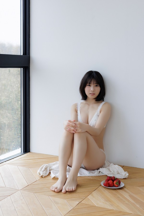 [图片4]-芳贺礼写真集【なんばで一番かわいいコ！】高清全本[56P]插图-猩猩图库