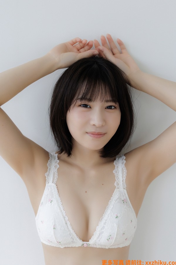 [图片6]-芳贺礼写真集【なんばで一番かわいいコ！】高清全本[56P]插图-猩猩图库