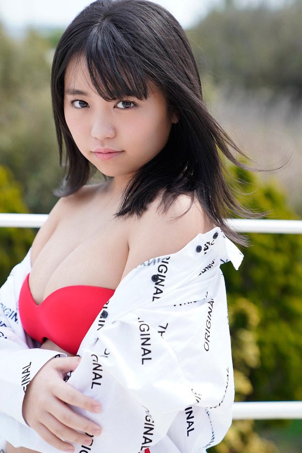 [图片6]-大原优乃写真集【Cutie Dream】高清全本[48P]插图-猩猩图库