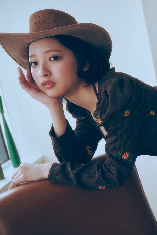 [图片5]-一之瀬瑠菜写真集【ミスマガのアソビバ！ レトログラビア】高清全本[58P]插图-猩猩图库