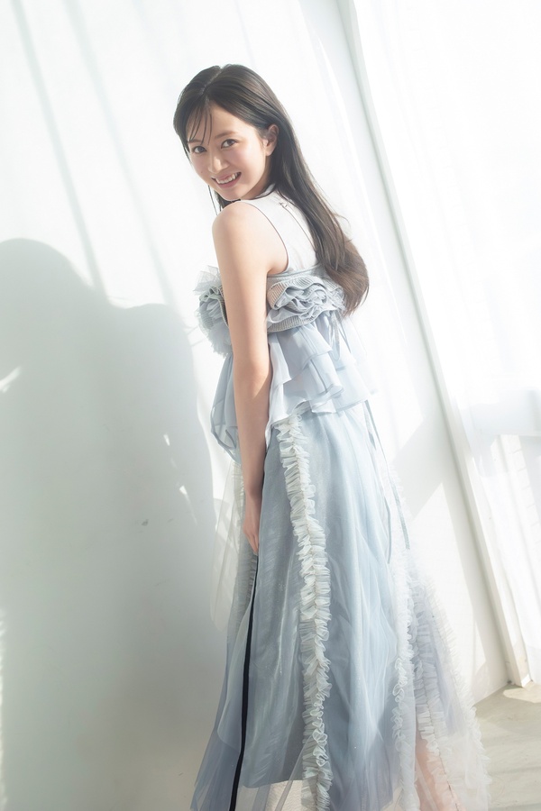 [图片6]-江笼裕奈写真集【ALTER EGO】高清全本[73P]插图-猩猩图库