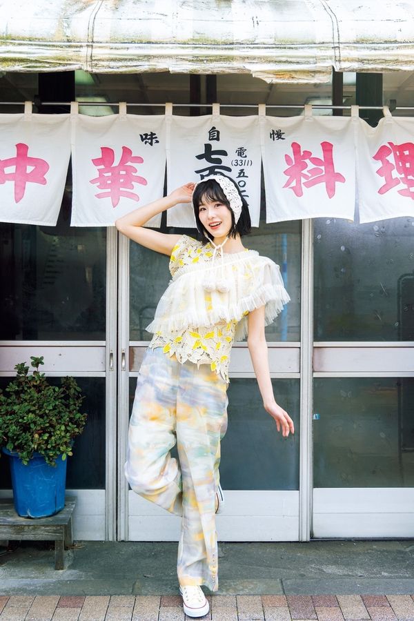 [图片7]-浅井七海写真集【ナナミイロ】高清全本[154P]插图-猩猩图库