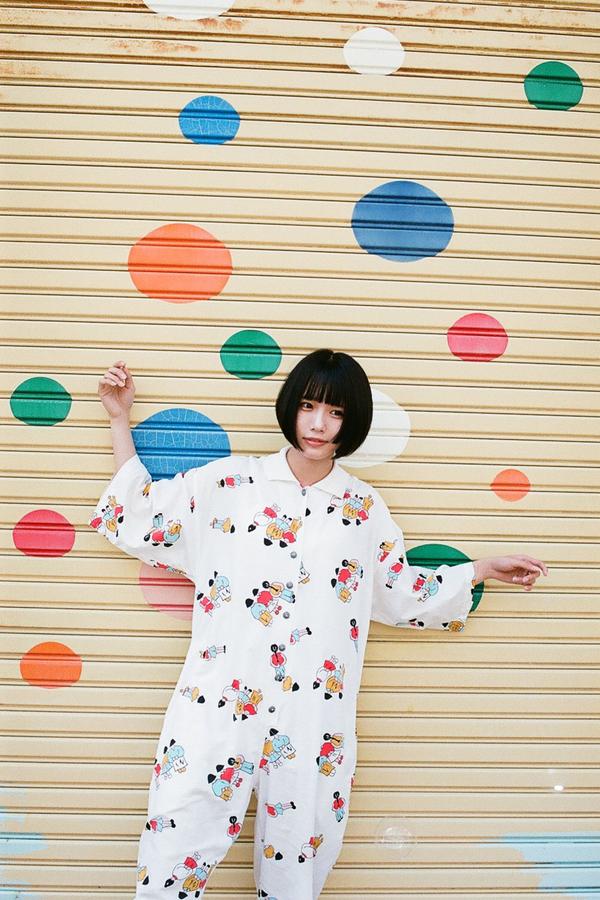 [图片3]-阿诺写真集【ANOther【指宿編】】高清全本[68P]插图-猩猩图库