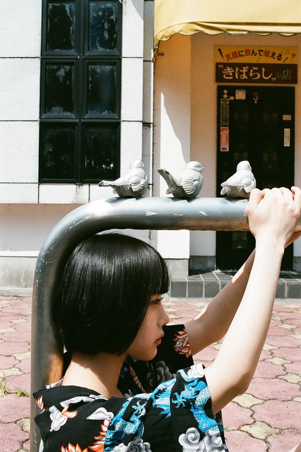 [图片4]-阿诺写真集【ANOther【指宿編】】高清全本[68P]插图-猩猩图库