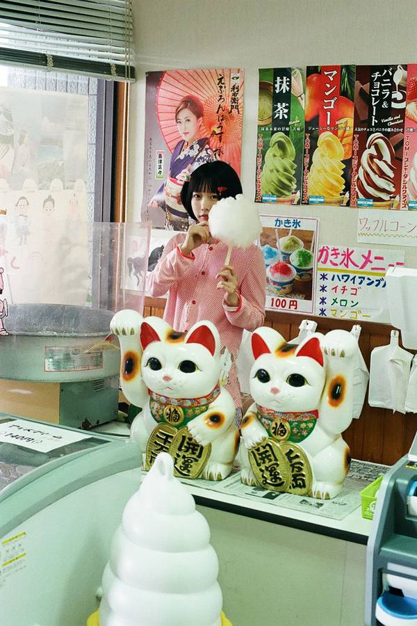 [图片7]-阿诺写真集【ANOther【指宿編】】高清全本[68P]插图-猩猩图库