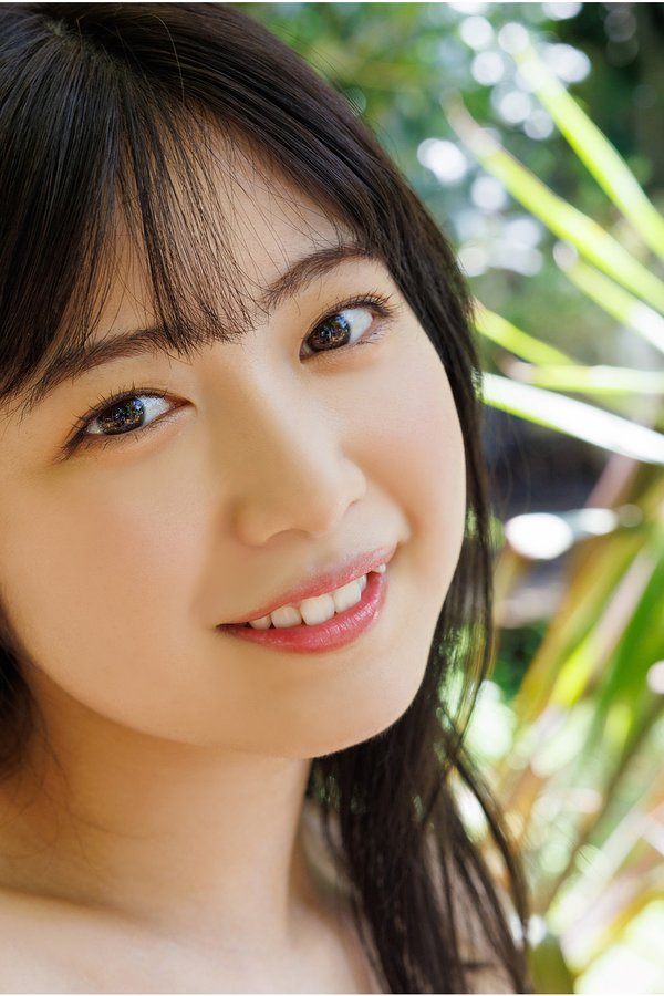 [图片6]-吉田莉樱写真集【フレッシュが止まらない！】高清全本[101P]插图-猩猩图库