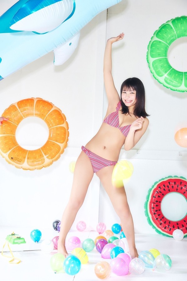 [图片2]-宫崎亚美沙写真集【Sweet Summer】高清全本[81P]插图-猩猩图库